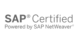 SAP Certified Powered by SAP NetWeaver