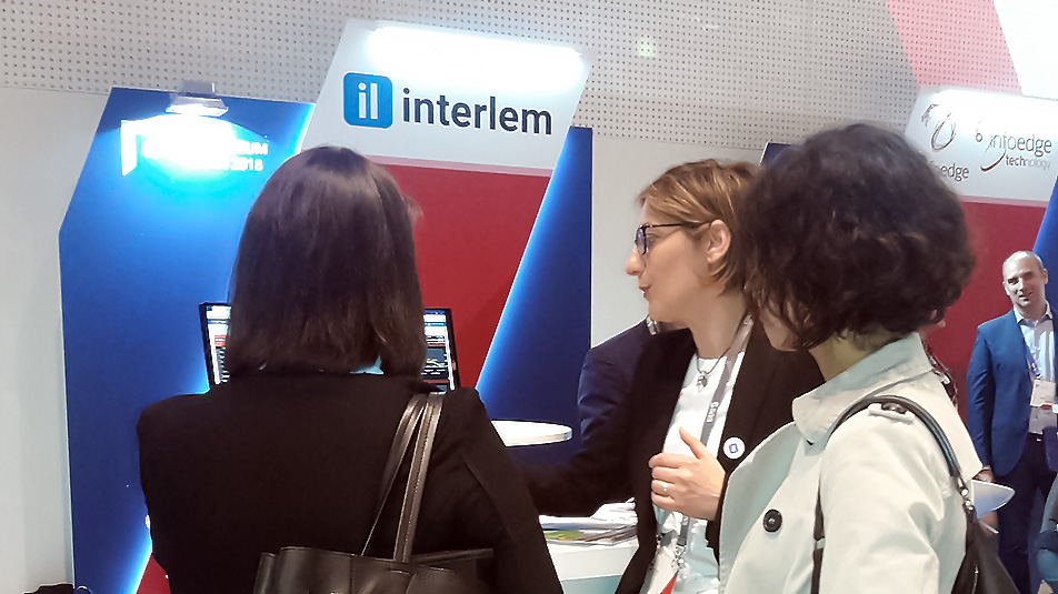 Interlem al SAS Forum Milan 2018 15 maggio 2018 | MiCo - Milano Congressi
