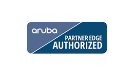 Aruba - Partner Edge Authorized