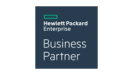 Hewlett Packard Enterprise - Business Partner