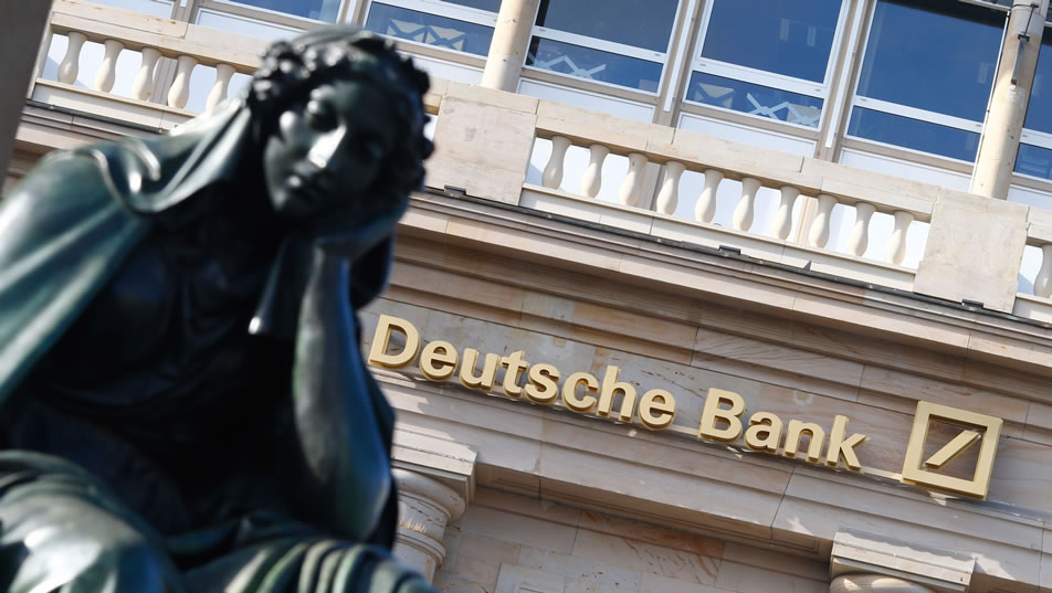 Deutsche Bank Consortium: Service performance indicator