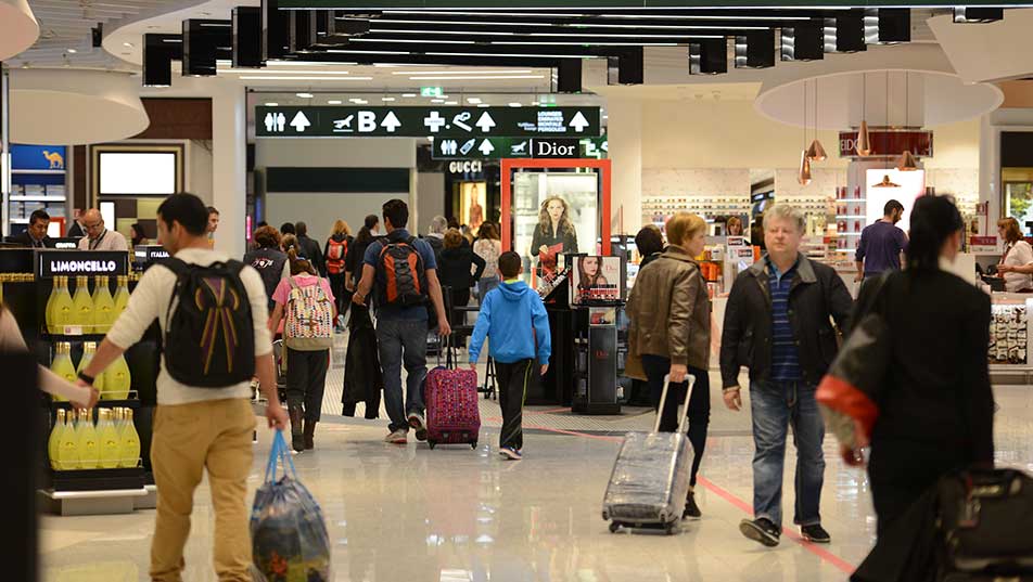 Il CRM di SEA Aeroporti di Milano