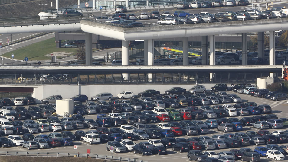 SEA - Aeroporti di Milano: Pymas, the parking yield management tool