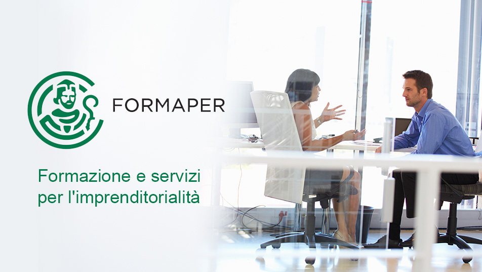 Formaper: Customer Relationship Management per i servizi e la formazione alle imprese