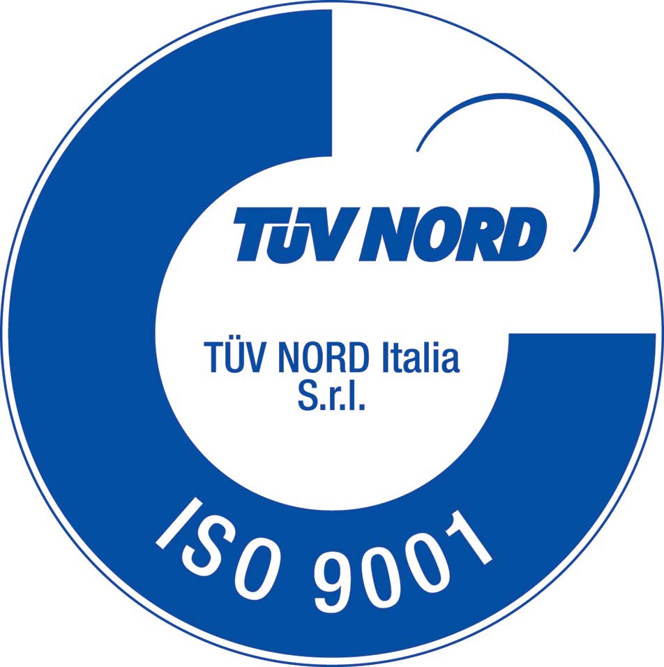 Certificazione ISO 9001