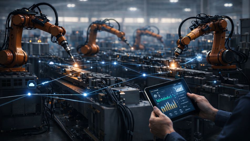 Interconnessione macchine - FDI