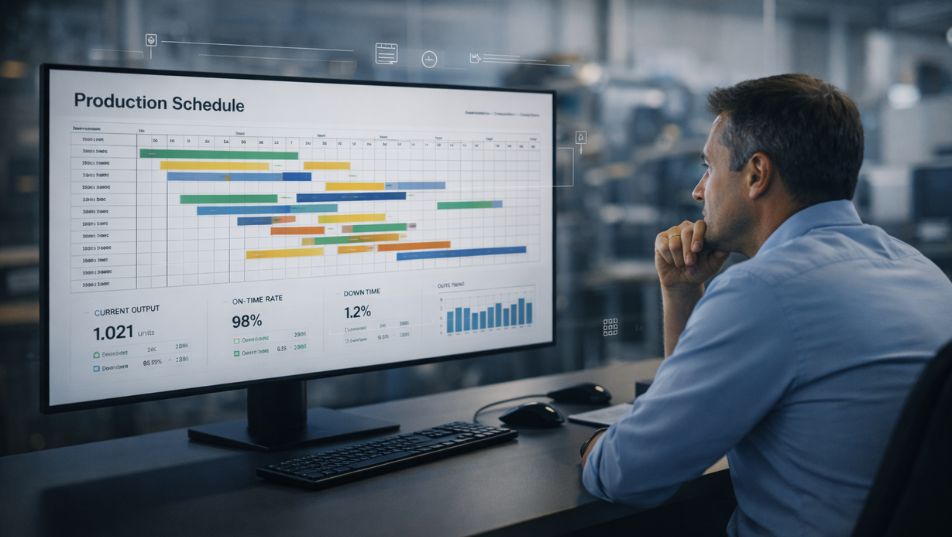 Pianificazione della produzione – APS