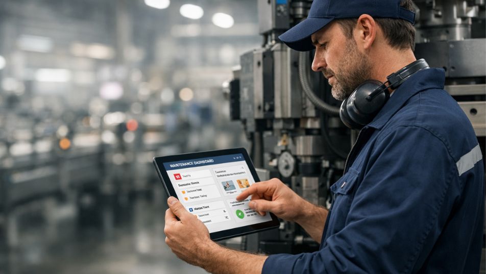 Gestione della manutenzione